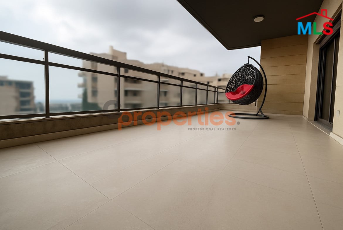 APARTMENT FOR RENT IN SAHEL ALMA - CPKTC66