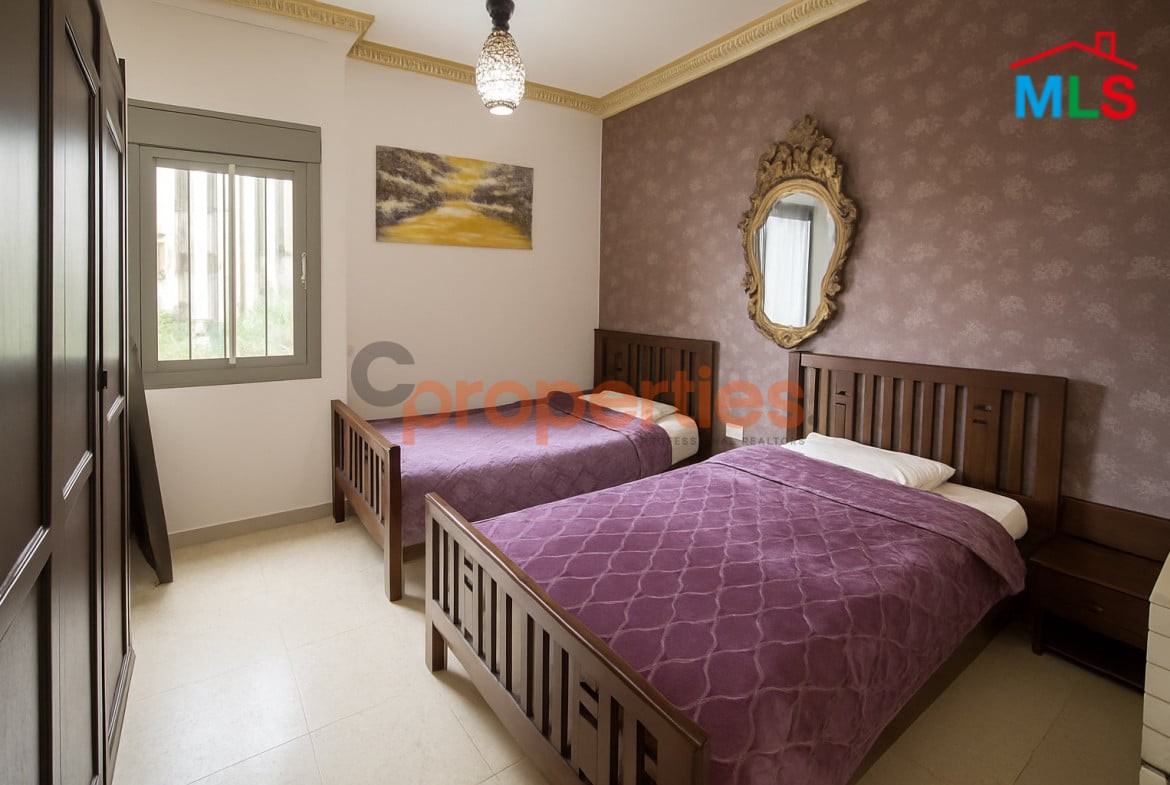 APARTMENT FOR RENT IN SAHEL ALMA - CPKTC66