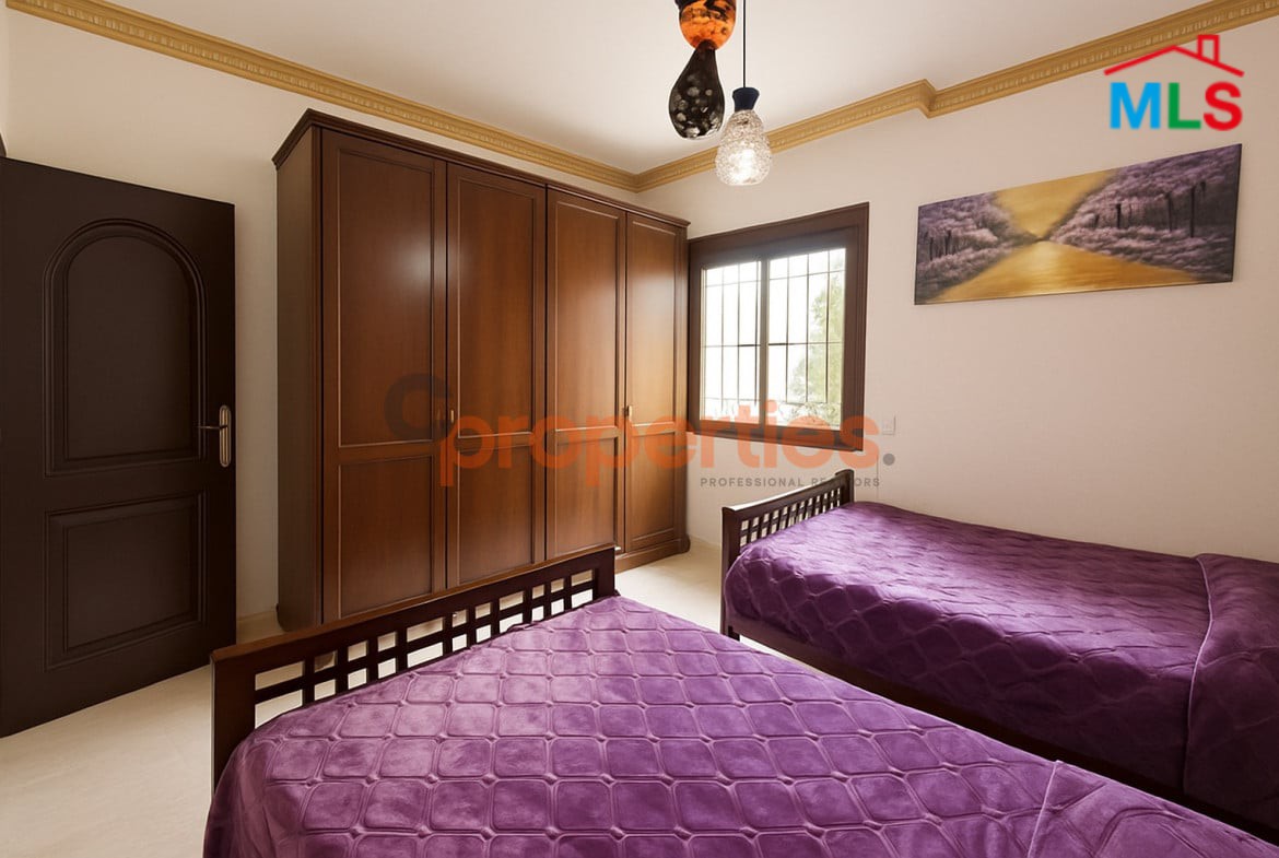 APARTMENT FOR RENT IN SAHEL ALMA - CPKTC66