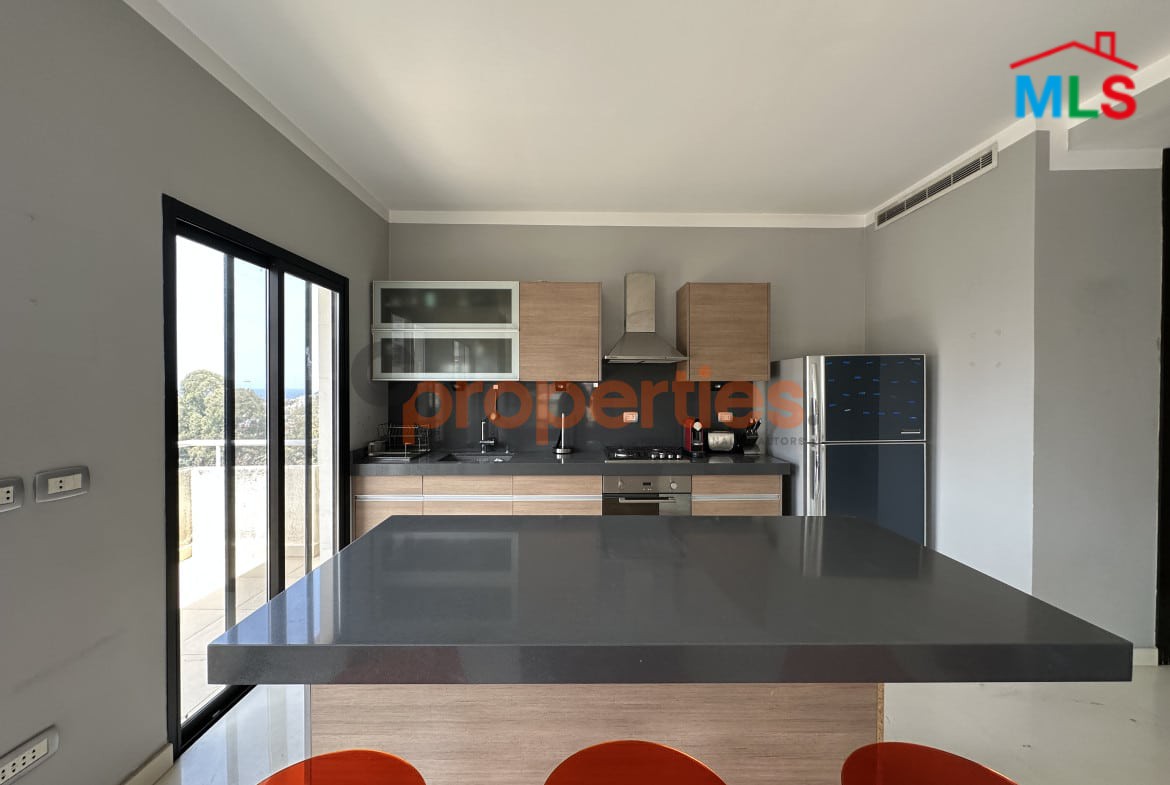 Apartment For Rent in Mar Mkhayel with TERRACE CPES173