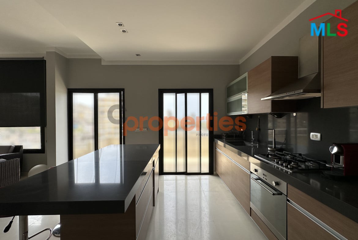 Apartment For Rent in Mar Mkhayel with TERRACE CPES173