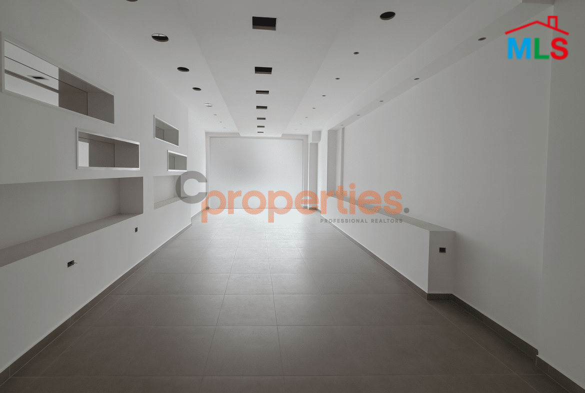 Shop for Rent - Sin El Fil | Prime Location - CPGA23
