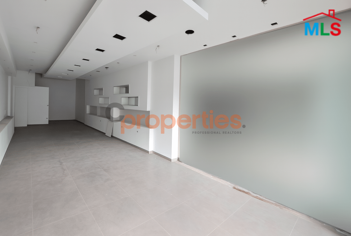 Shop for Rent - Sin El Fil | Prime Location - CPGA23