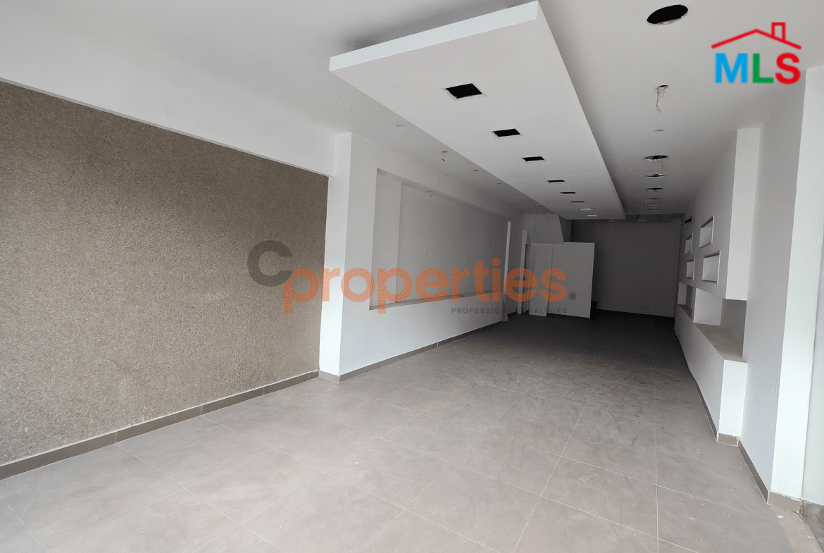Shop for Rent - Sin El Fil | Prime Location - CPGA23