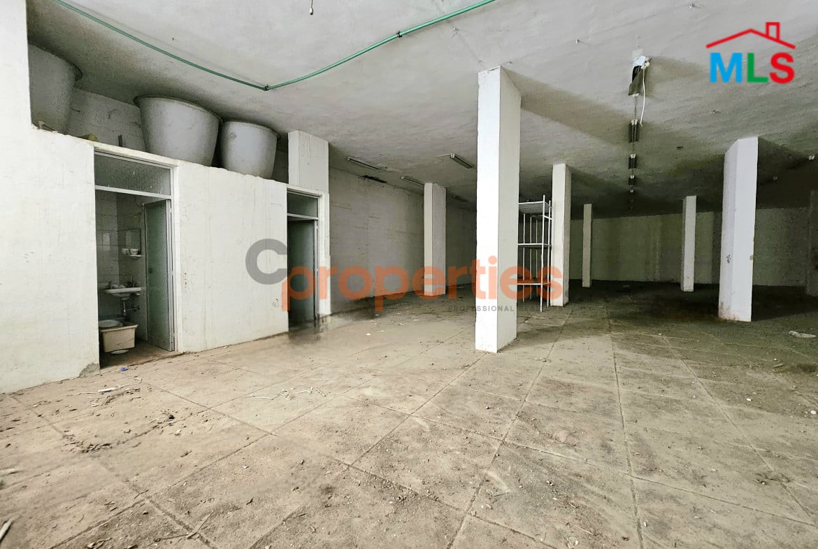 Warehouse For Rent In Antelias [Prime Location] - CPRD129