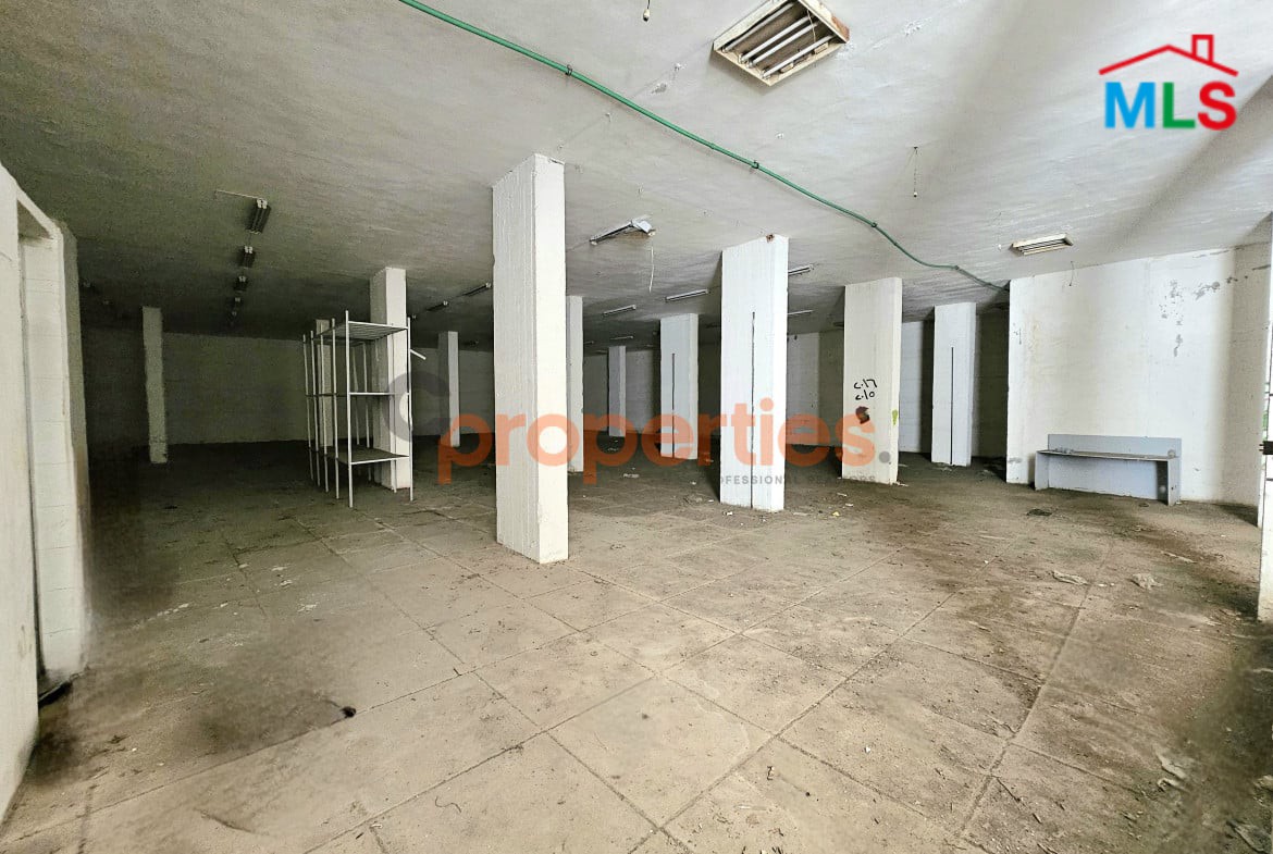 Warehouse For Rent In Antelias [Prime Location] - CPRD129
