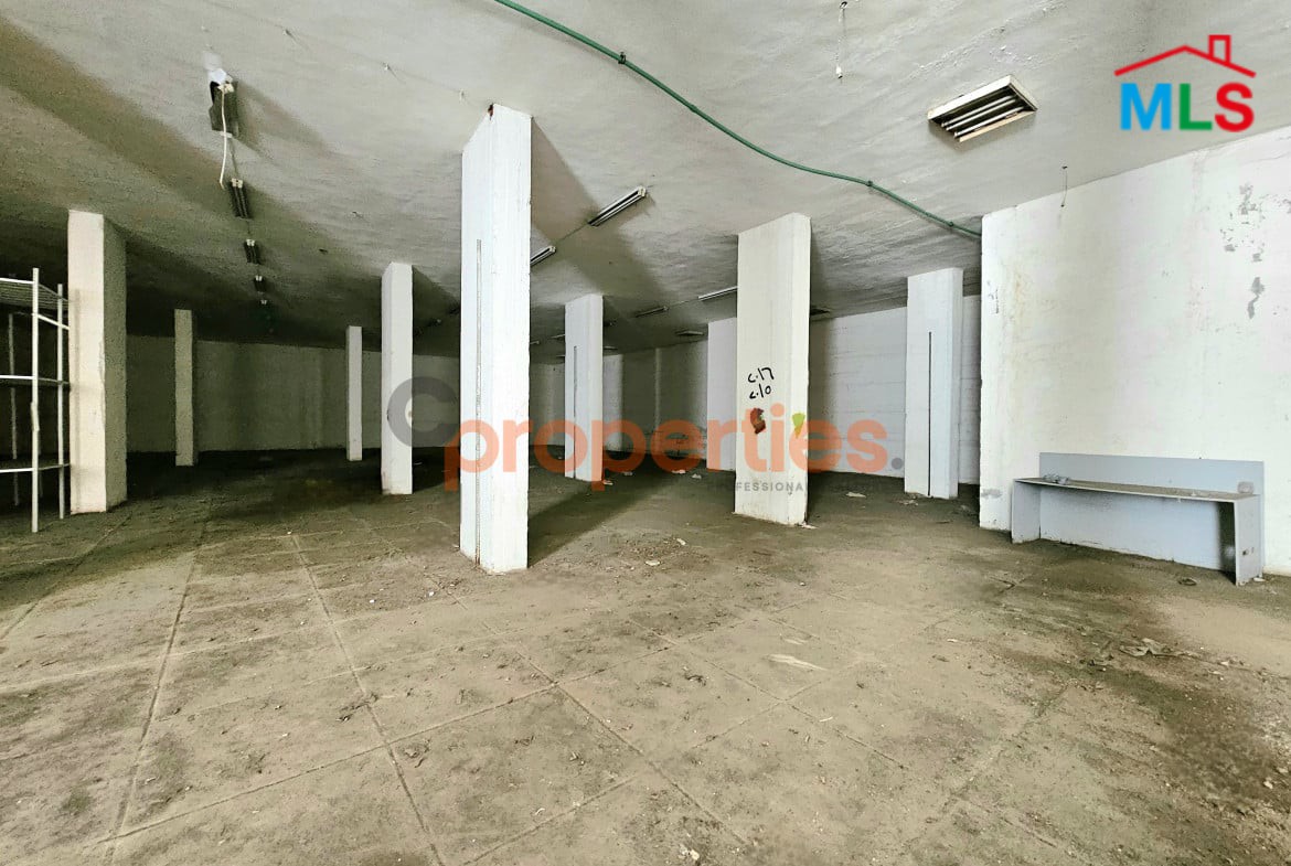 Warehouse For Rent In Antelias [Prime Location] - CPRD129