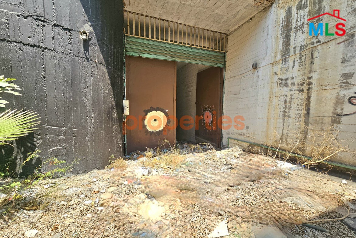 Warehouse For Rent In Antelias [Prime Location] - CPRD129