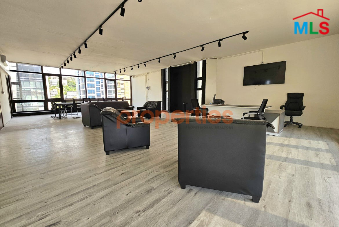 Office For Rent In Dbayeh (Unfurnished) - CPRD109