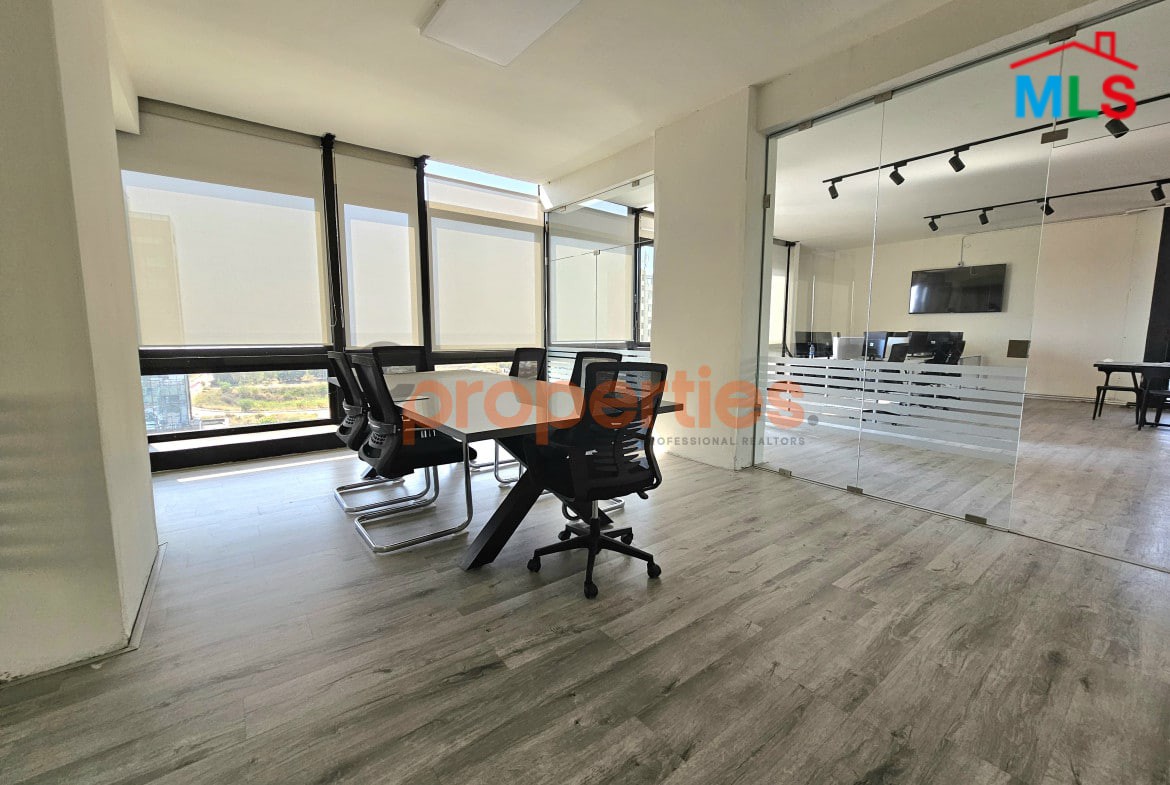 Office For Rent In Dbayeh (Unfurnished) - CPRD109
