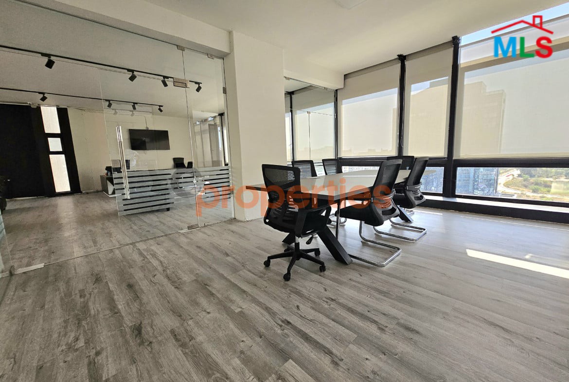 Office For Rent In Dbayeh (Unfurnished) - CPRD109