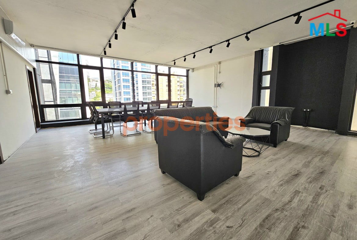 Office For Rent In Dbayeh (Unfurnished) - CPRD109