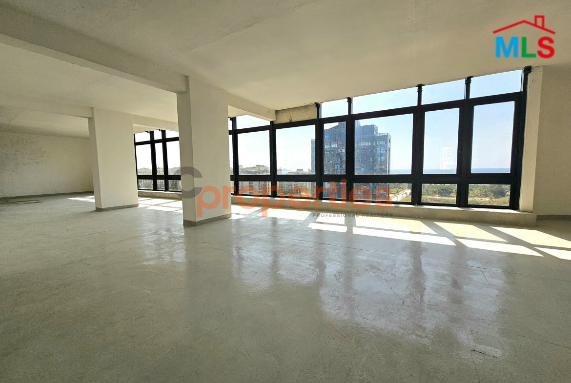 Office For Rent In Dbayeh - CPRD108