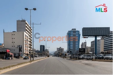Land for Rent in Baouchrieh - Prime Location CPSM335
