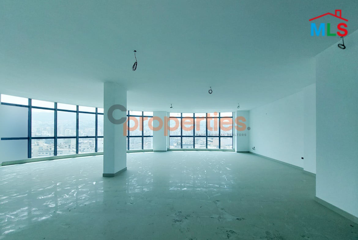 Office for Rent in Baouchrieh-Mirna el Chelouhe CPSM311