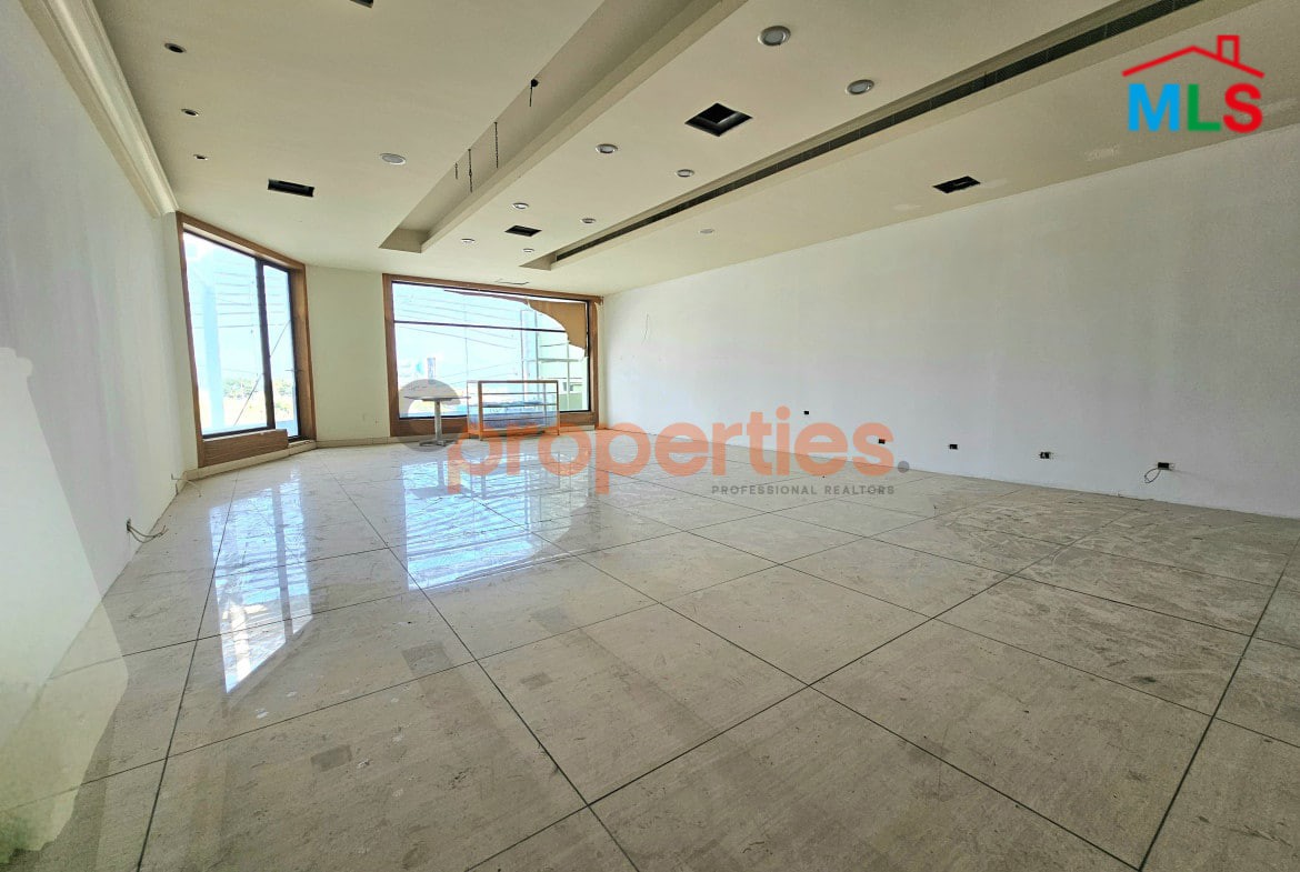 Space For Rent In Dbayeh - CPRD98