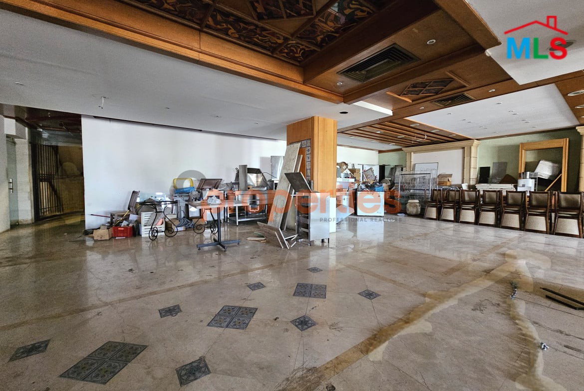 Space For Rent In Dbayeh - CPRD98