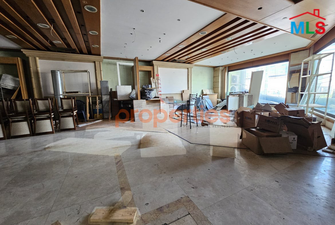 Space For Rent In Dbayeh - CPRD98