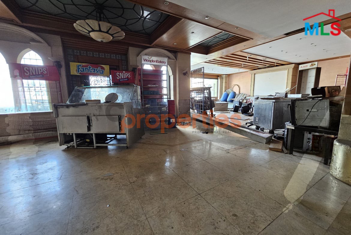 Space For Rent In Dbayeh - CPRD98