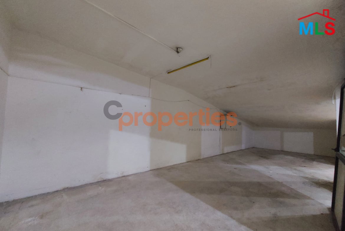 Warehouse for Rent in Baouchrieh CPSM301