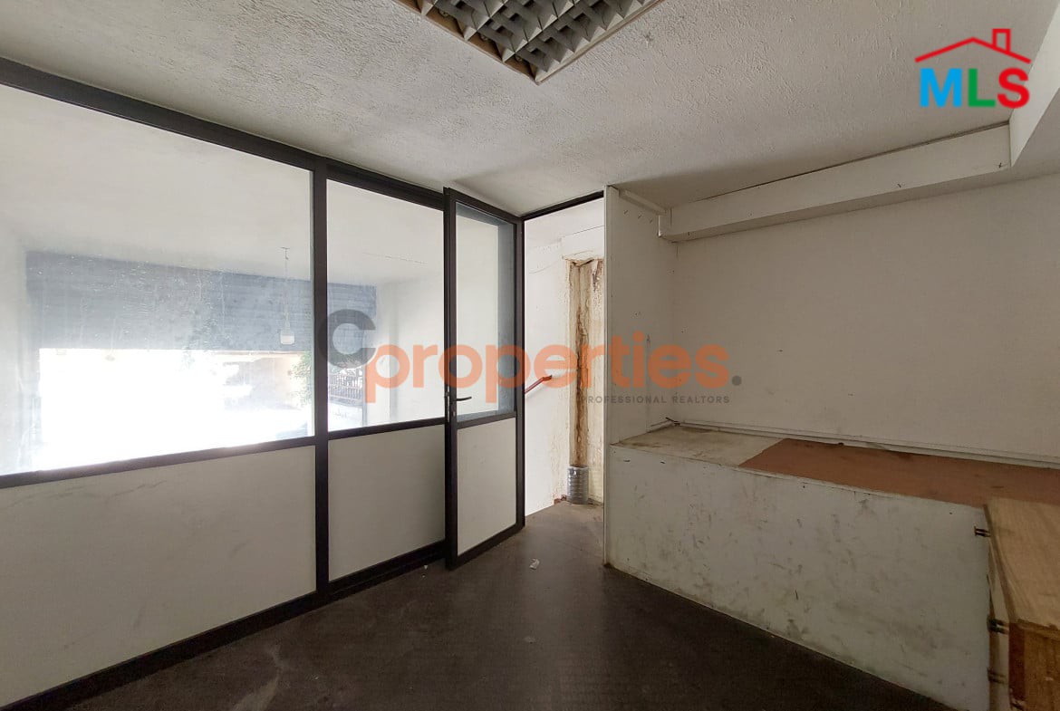 Warehouse for Rent in Baouchrieh CPSM301
