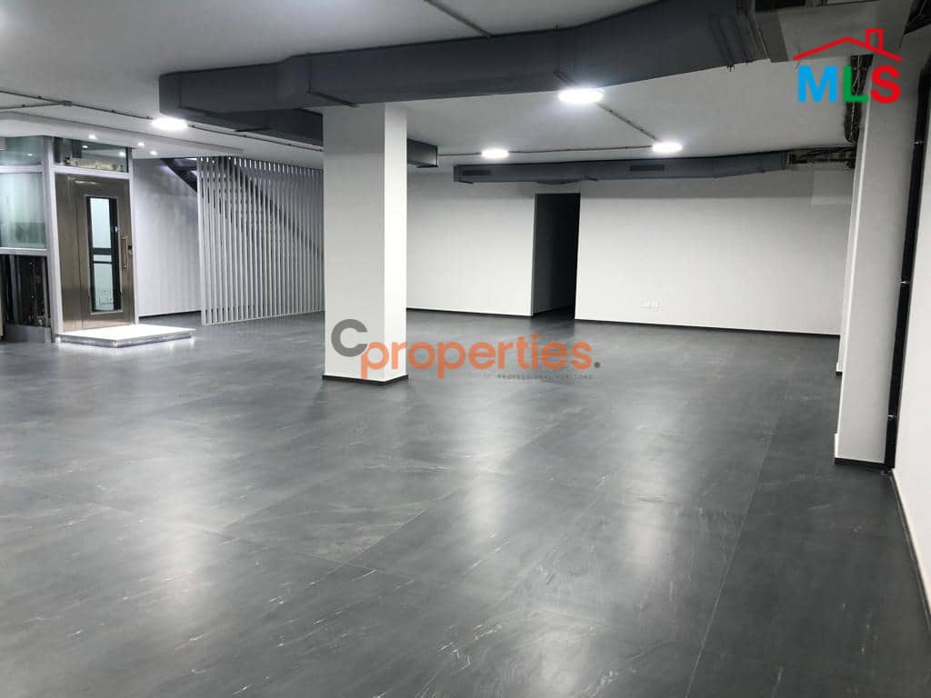 Showroom for rent in sodeco CPBWW127