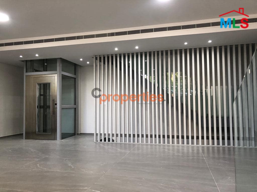 Showroom for rent in sodeco CPBWW127