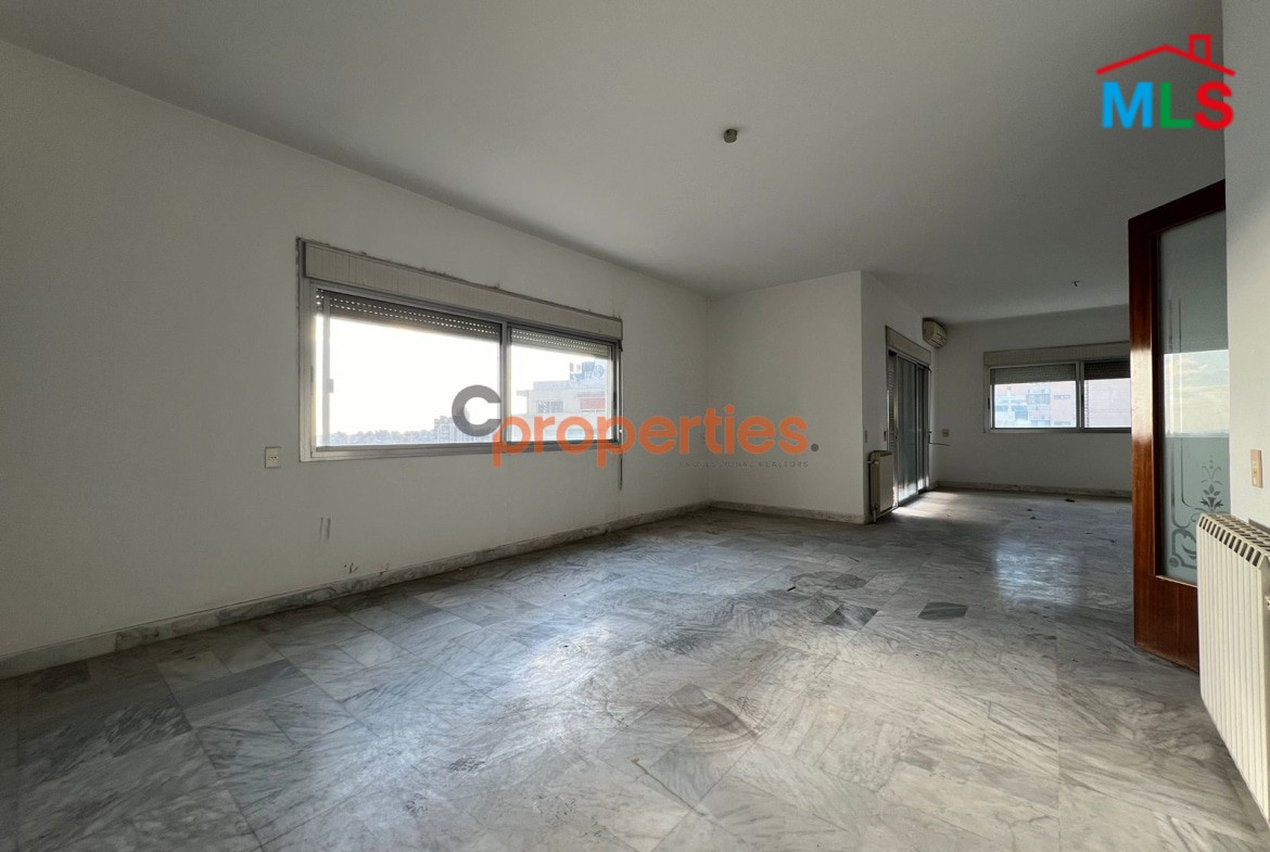 Apartment for rent in Achrafieh CPBMK25
