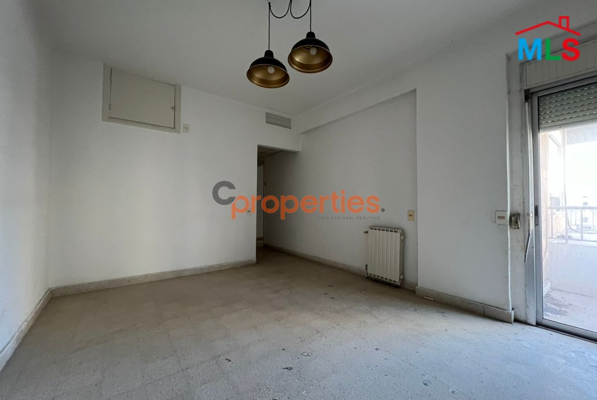 Apartment for rent in Achrafieh CPBMK25