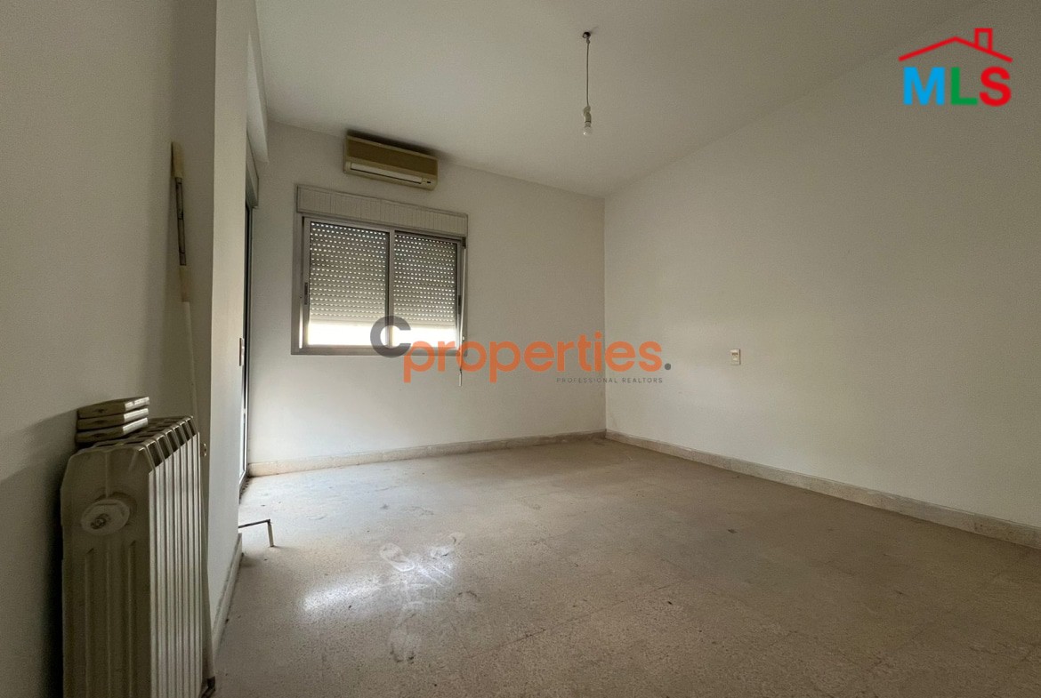 Apartment for rent in Achrafieh CPBMK25