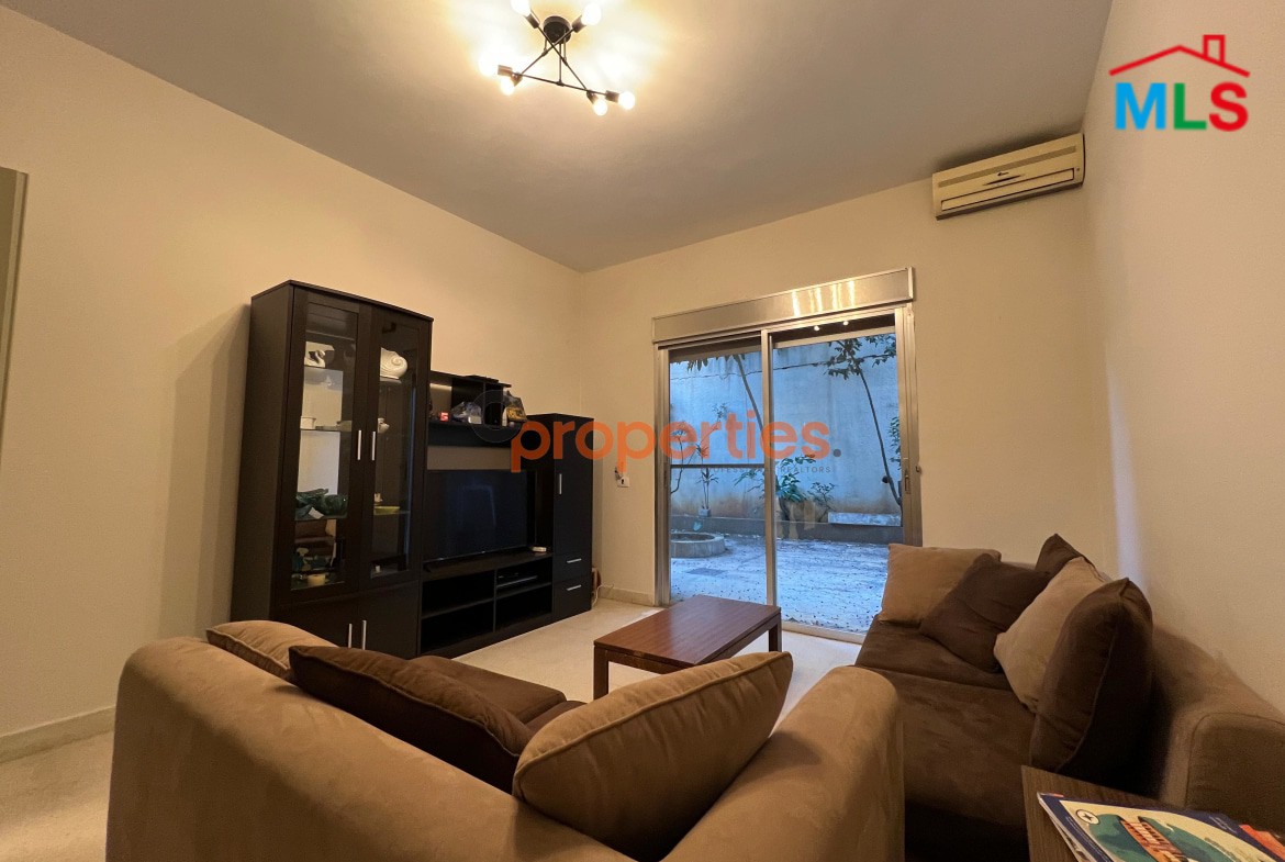 Apartment for rent in Mar Takla CPBMK54