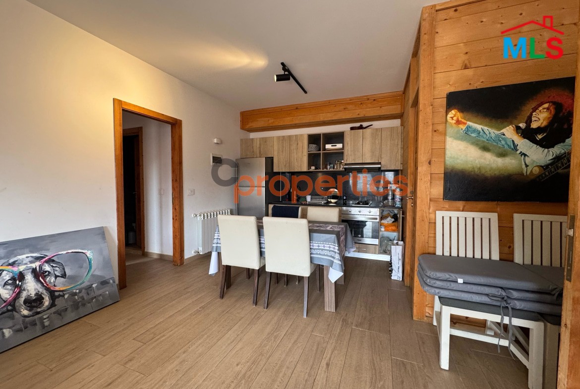 Chalet for rent in Faraya CPKMF30