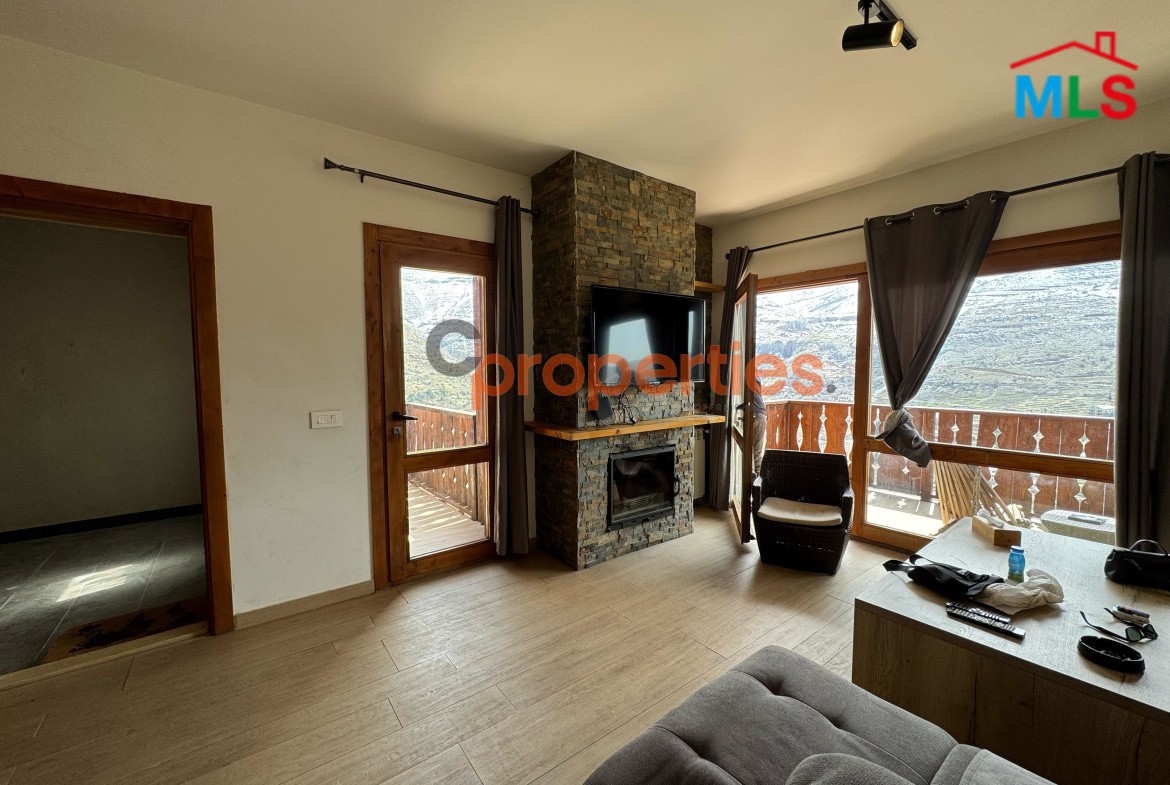 Chalet for rent in Faraya CPKMF30