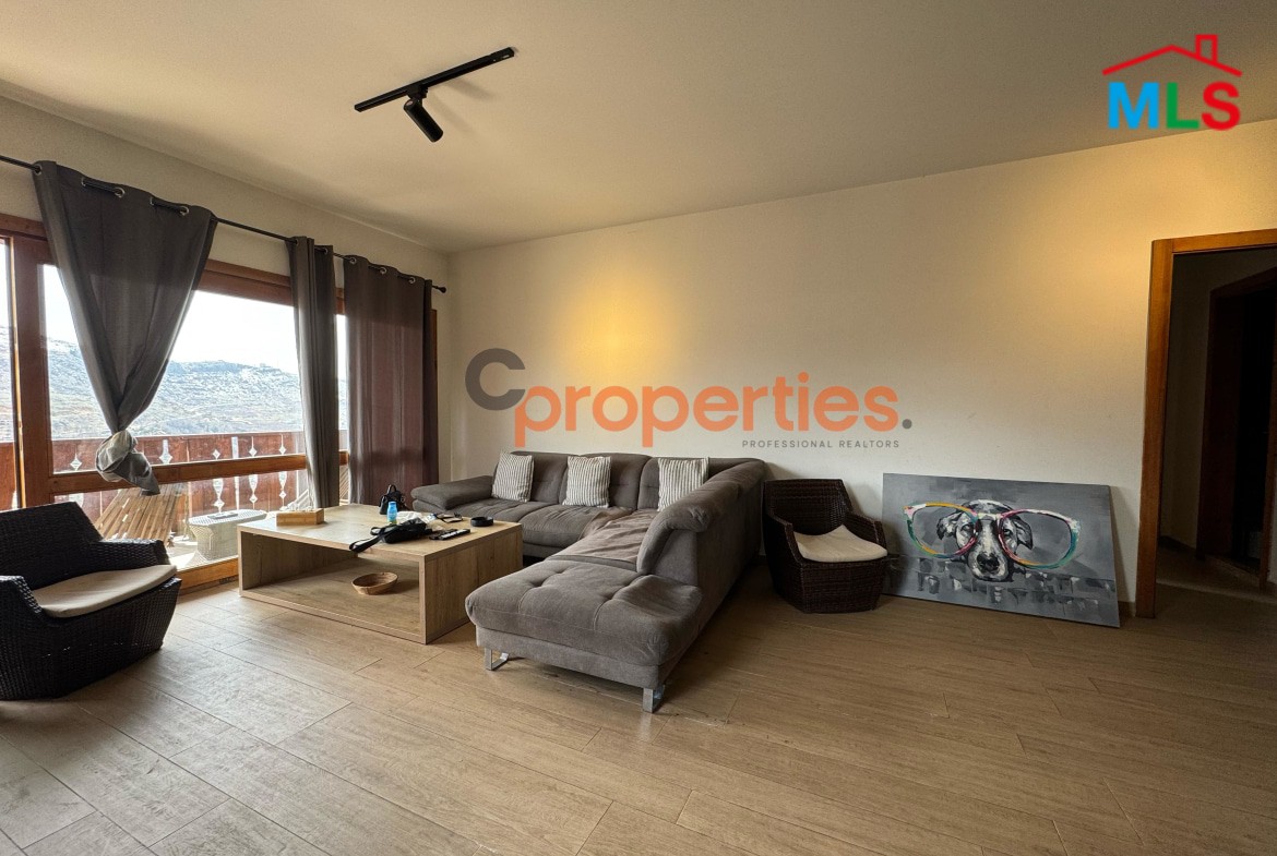 Chalet for rent in Faraya CPKMF30