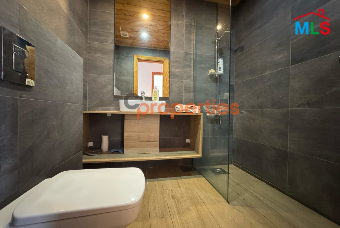Chalet for rent in Faraya CPKMF30