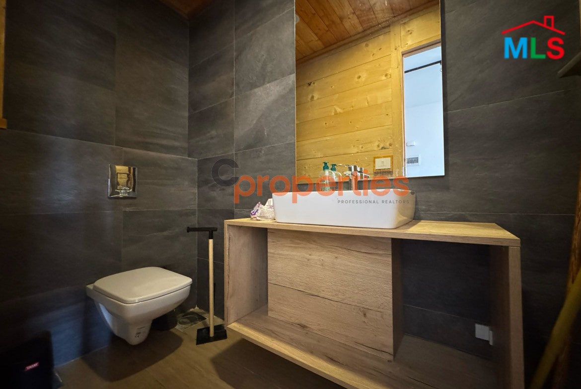Chalet for rent in Faraya CPKMF30