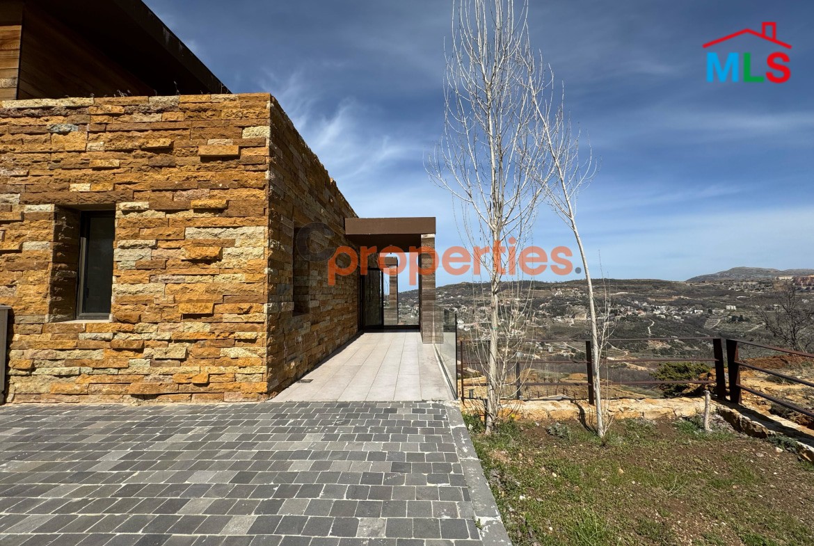 Chalet for rent in Faqra CPKMF32