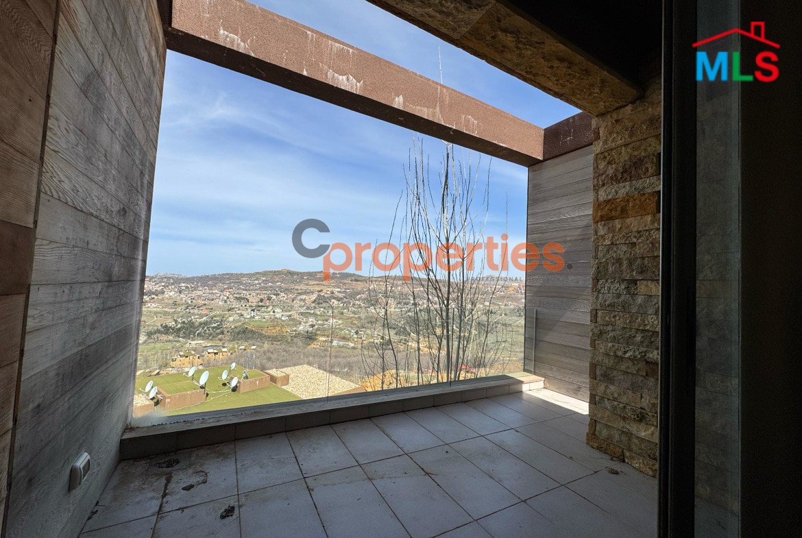 Chalet for rent in Faqra CPKMF32
