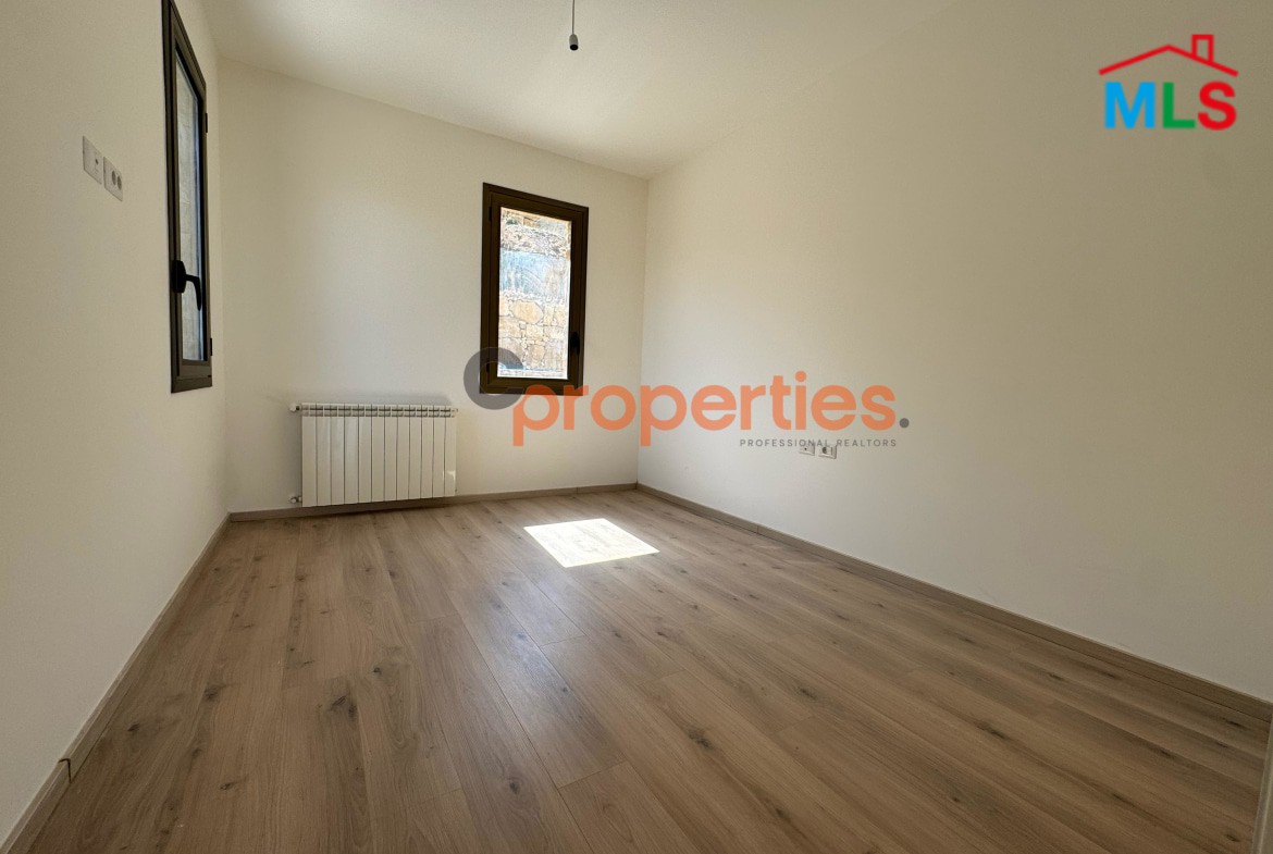 Chalet for rent in Faqra CPKMF32