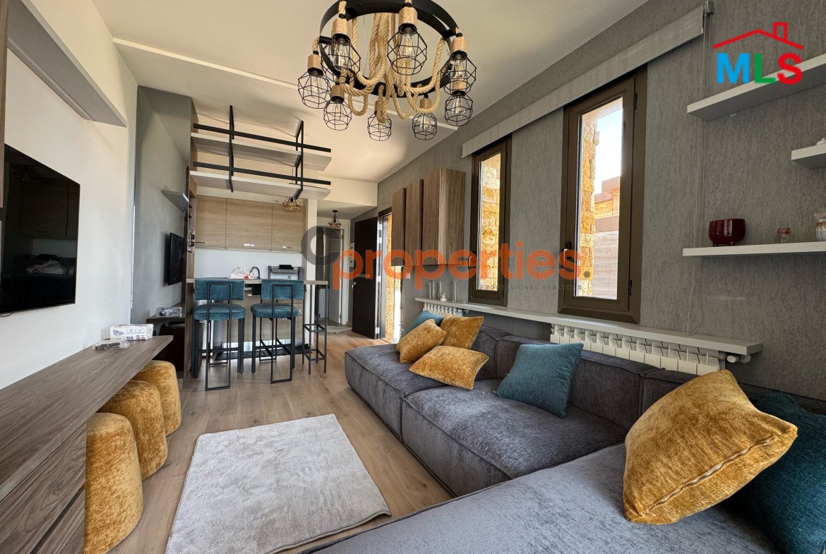 Chalet for rent in Faqra CPKMF33