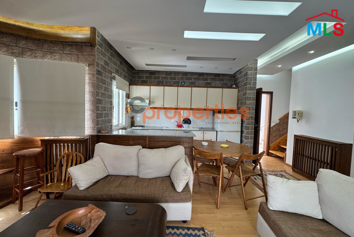 Chalet for rent in Faqra CPKMF31