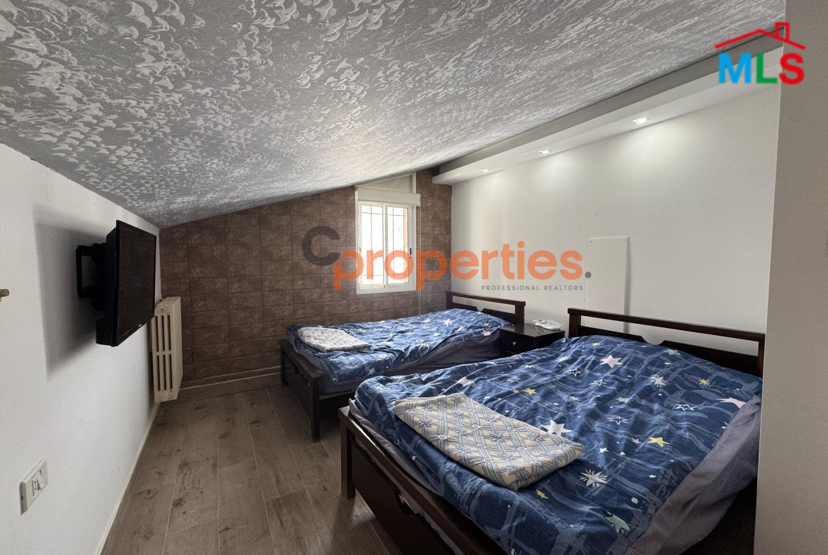 Chalet for rent in Faqra CPKMF31