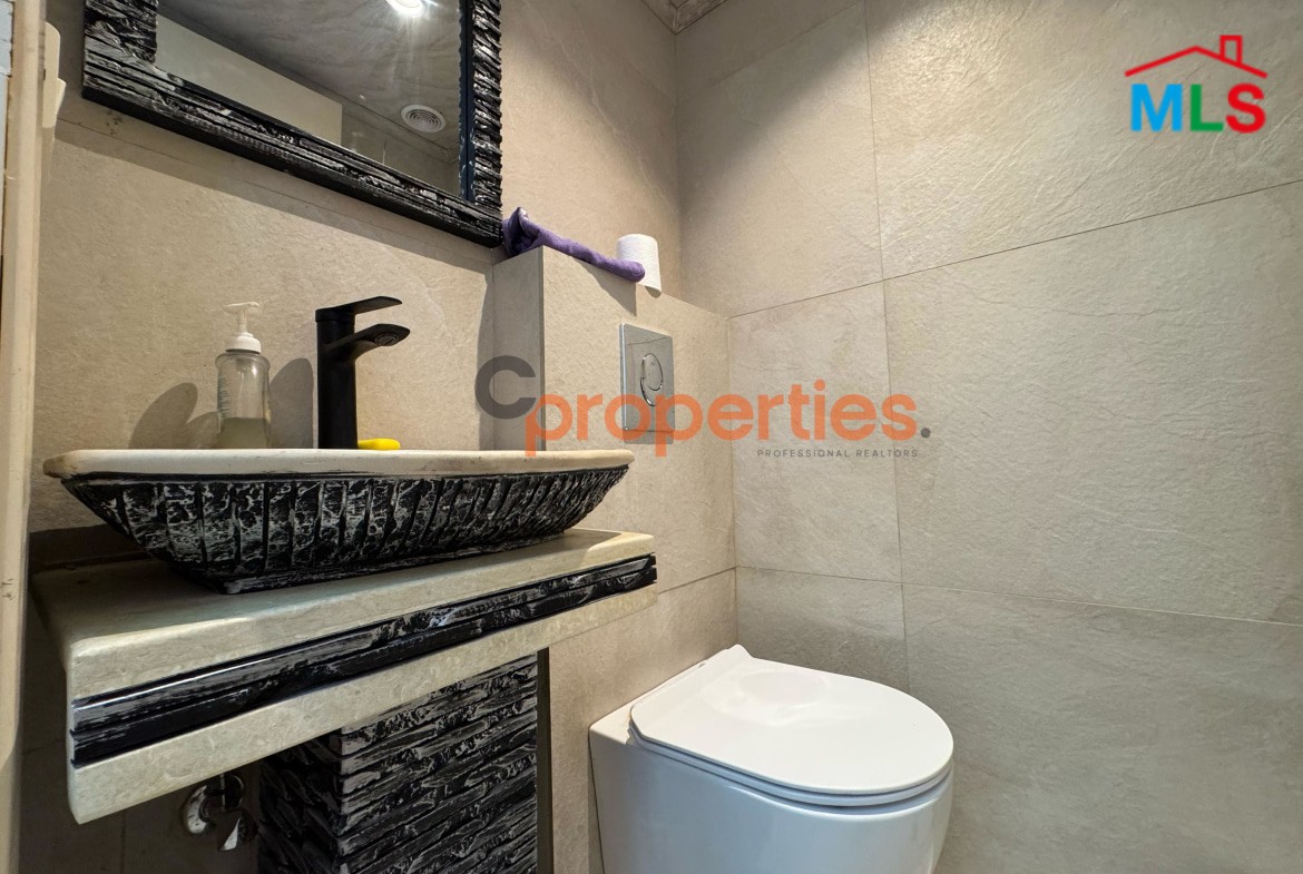 Chalet for rent in Faqra CPKMF31