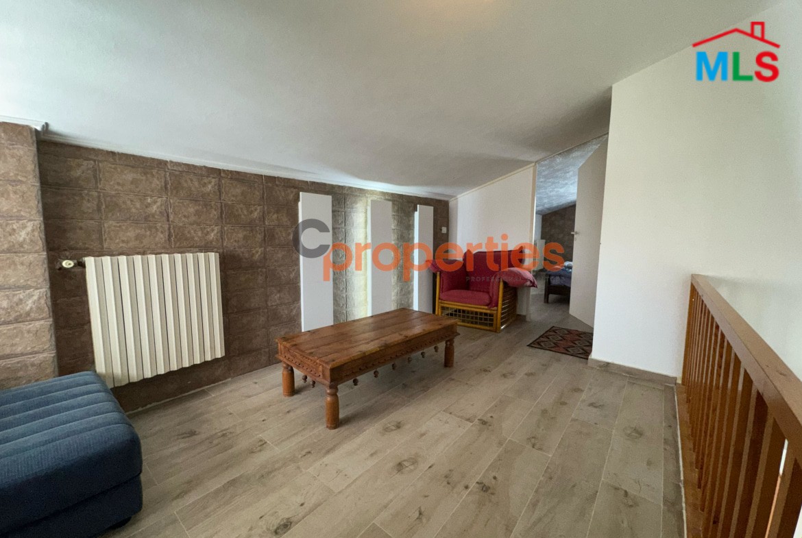 Chalet for rent in Faqra CPKMF31