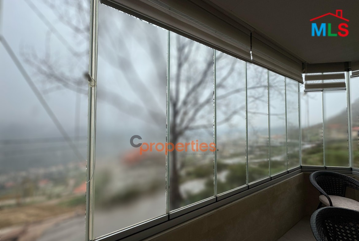 Chalet for rent in Faraya CPKMF35
