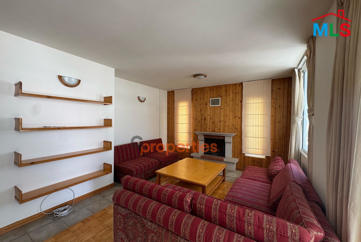 Chalet for rent in Faqra CPKMF36