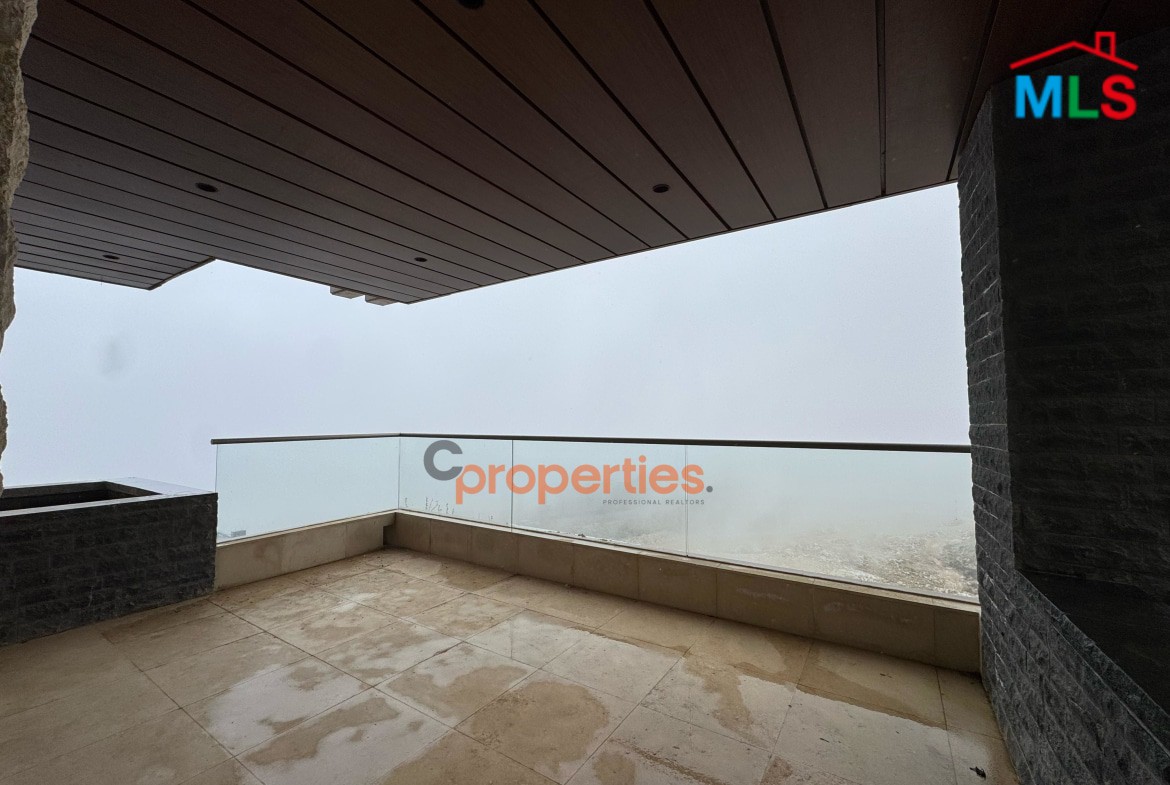 Chalet for rent in Faqra CPKMF38