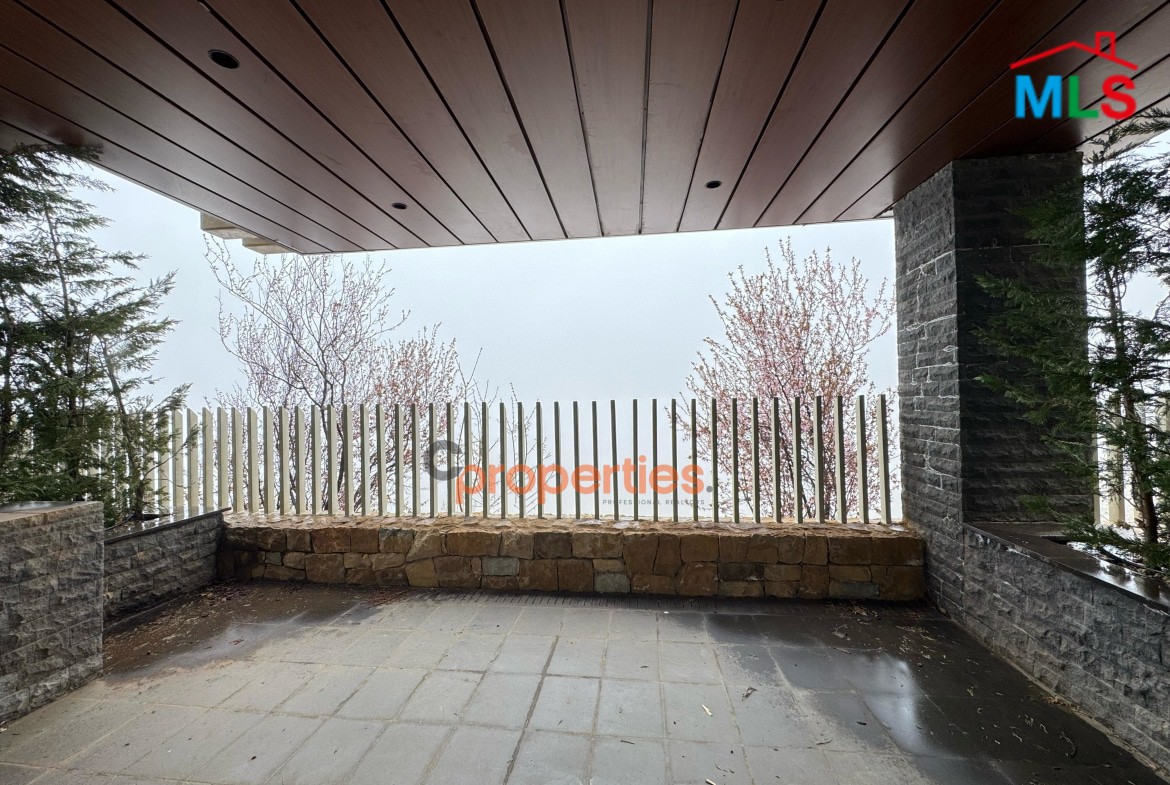Chalet for rent in Faqra CPKMF38