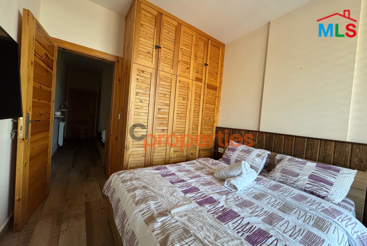 Chalet for rent in Faqra CPKMF26
