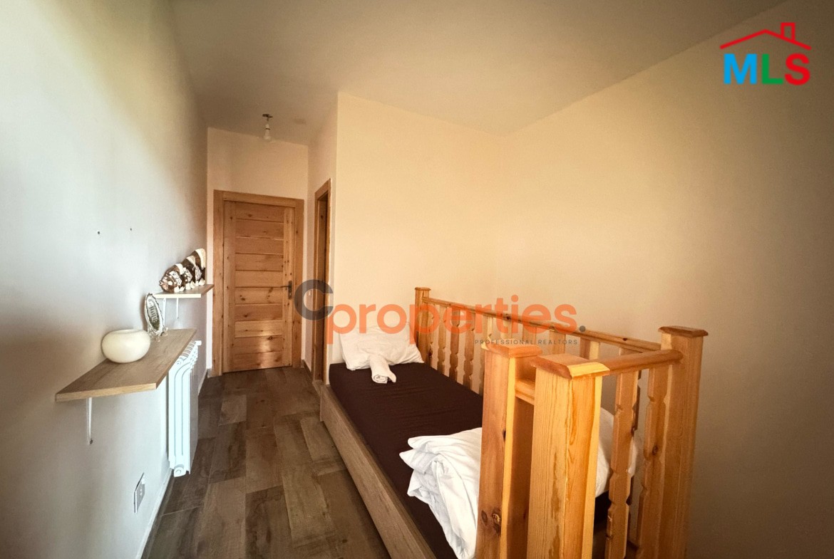 Chalet for rent in Faqra CPKMF26